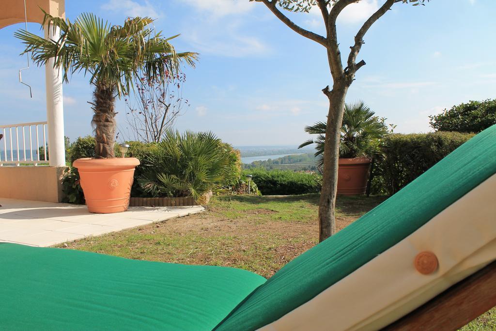Hotel Wine Passion Panoramic Chavanay Esterno foto