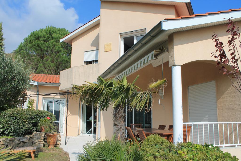 Hotel Wine Passion Panoramic Chavanay Esterno foto